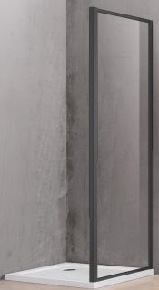 Боковая стенка Aquatek AQ ARI WA 10020BL 100см чёрный